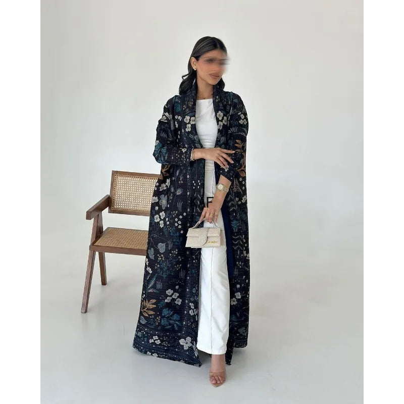 Premium Casual Abaya for a Stylish Daily Look