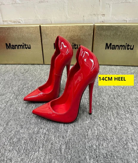 12/14/16cm High Heels
