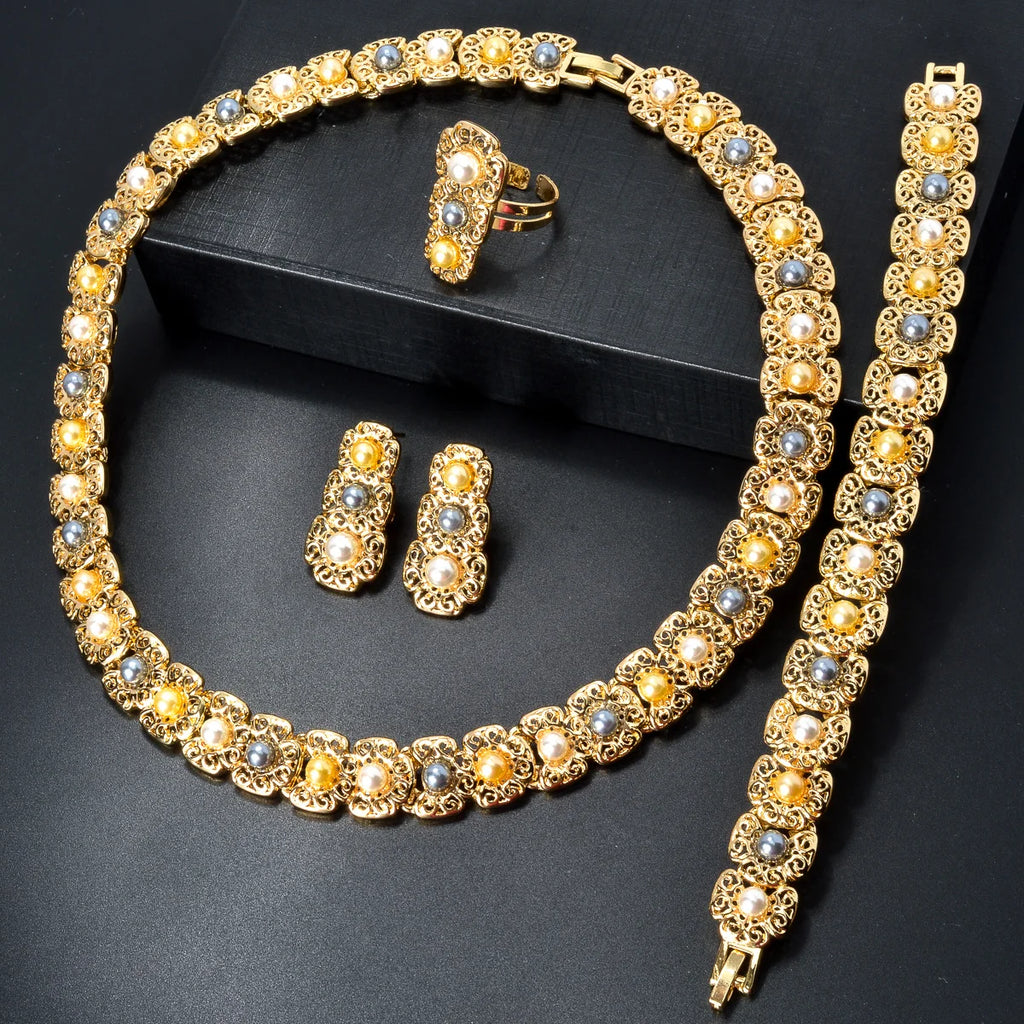 Wedding Jewelry Sets