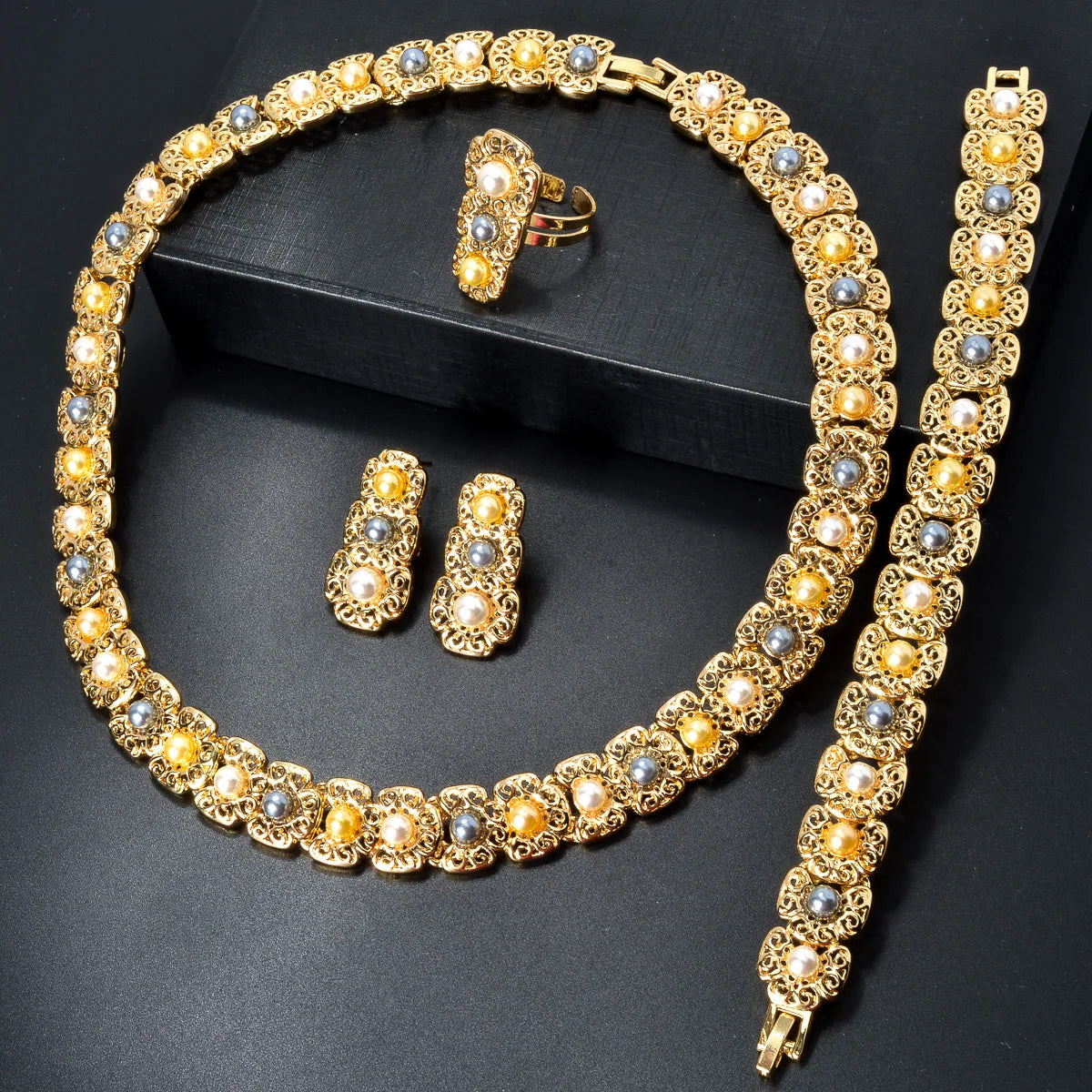 Wedding Jewelry Sets