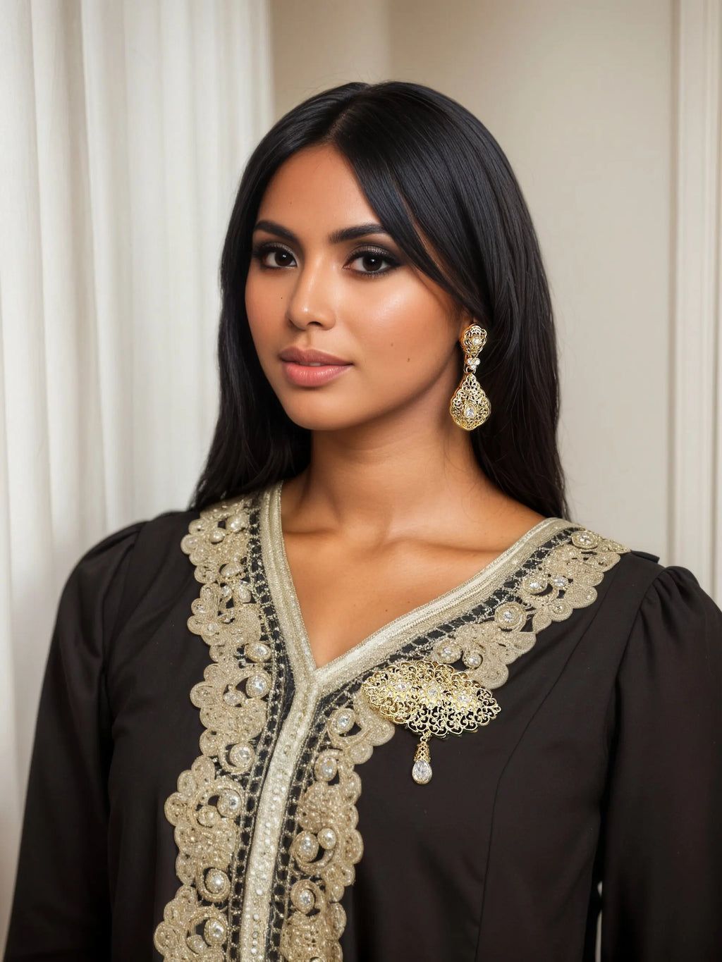 Moroccan Bride Set