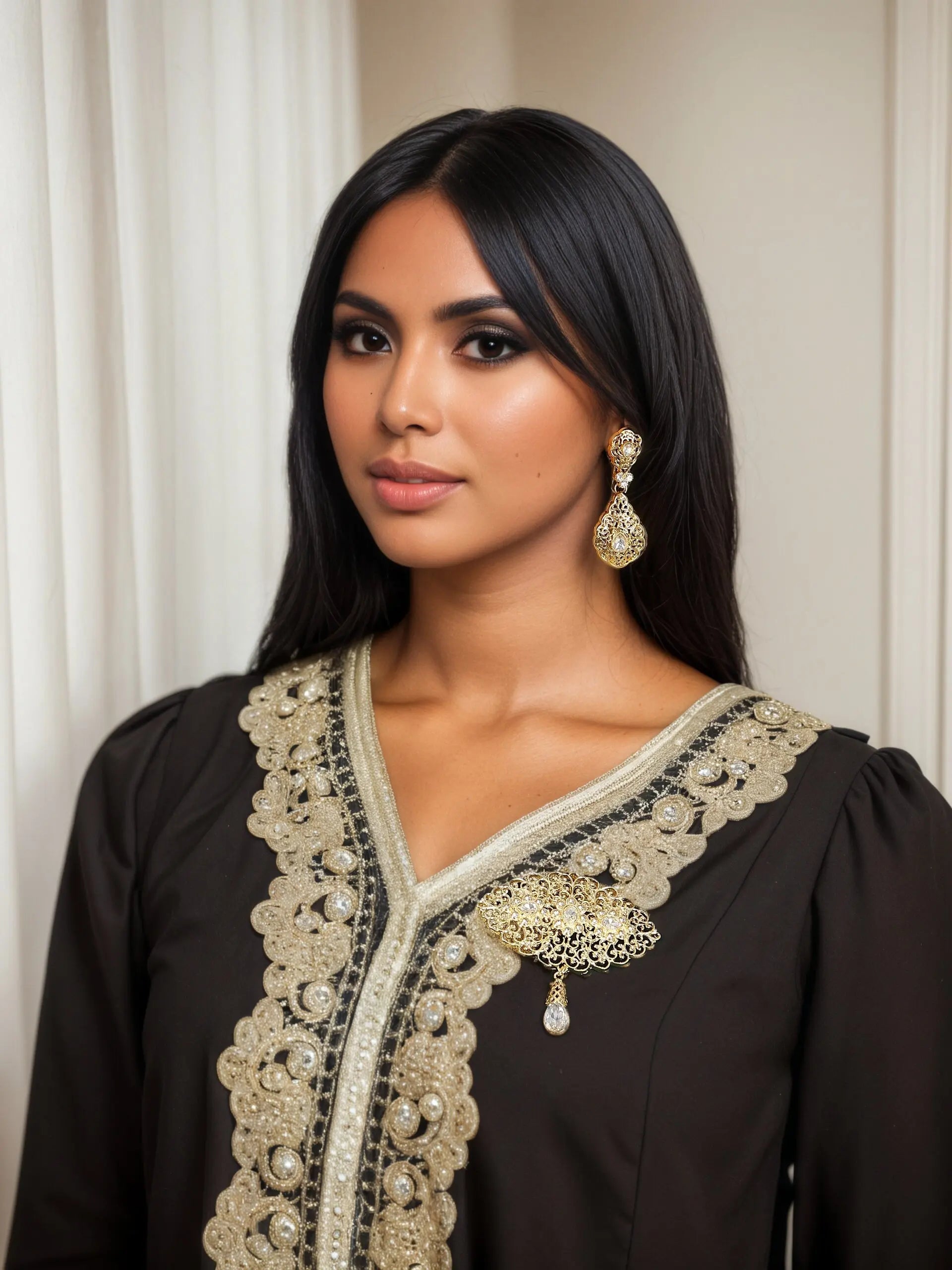Moroccan Bride Set
