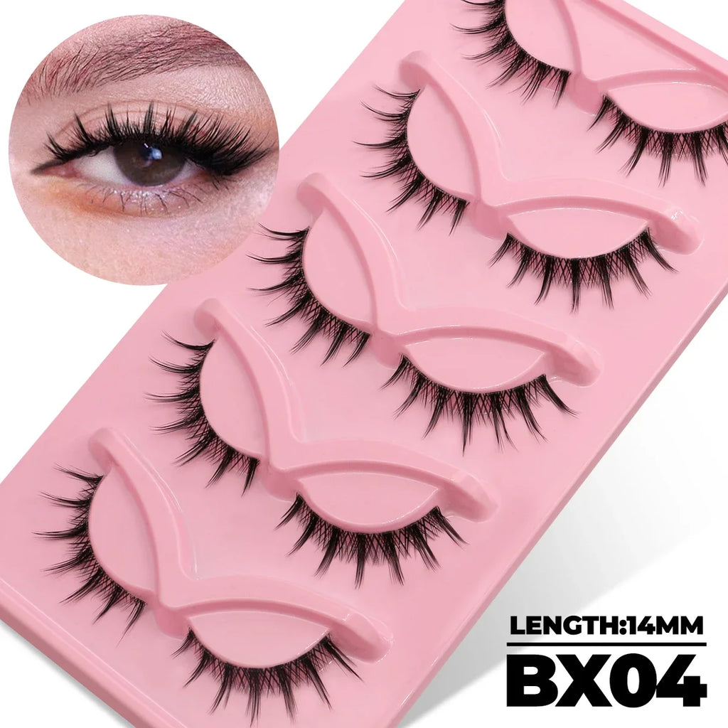 Cat Eye Lashes