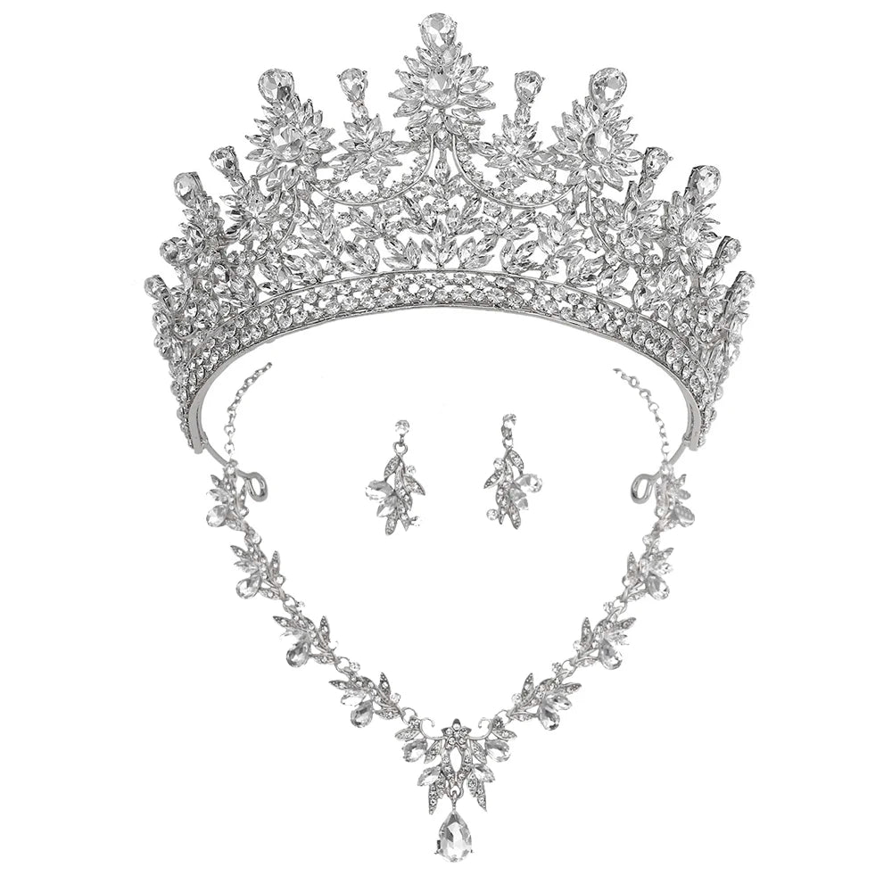 Crown Jewelry Sets