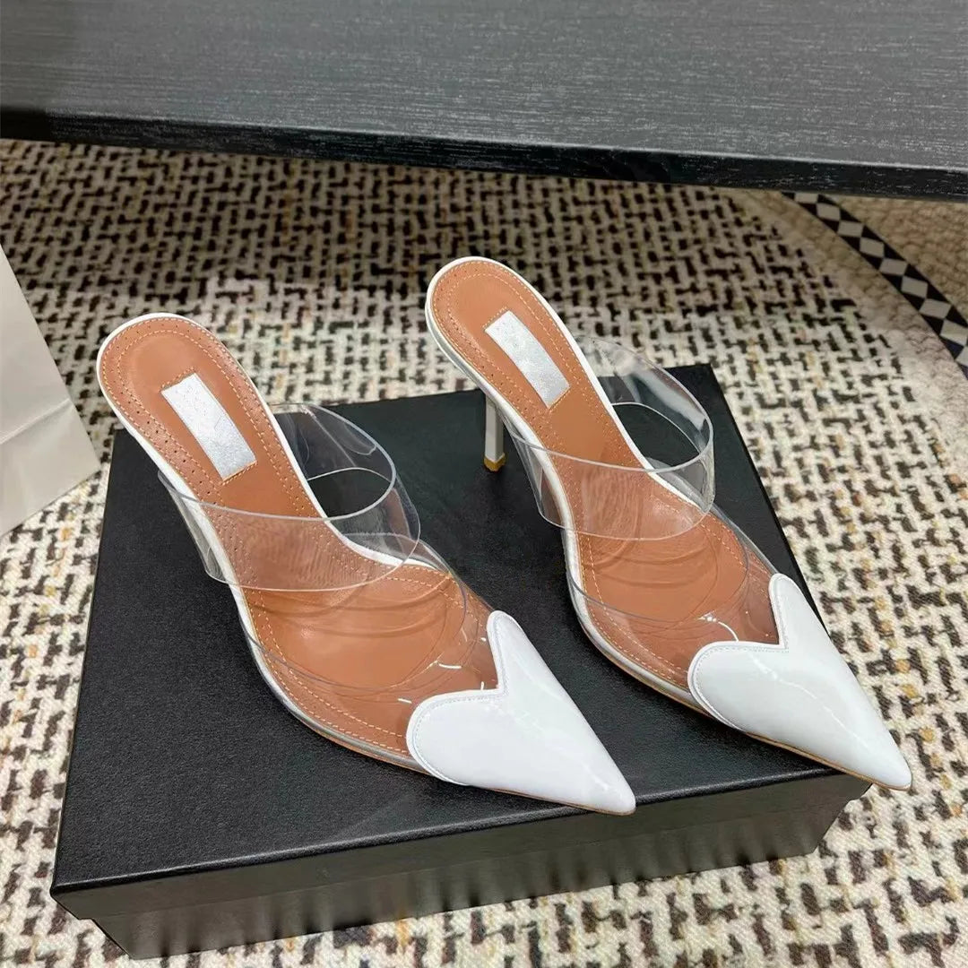 Minimally High Heels
