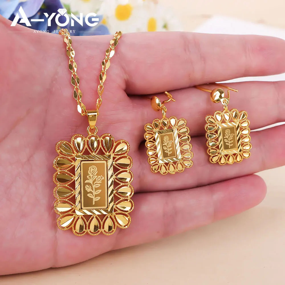 Farah Set