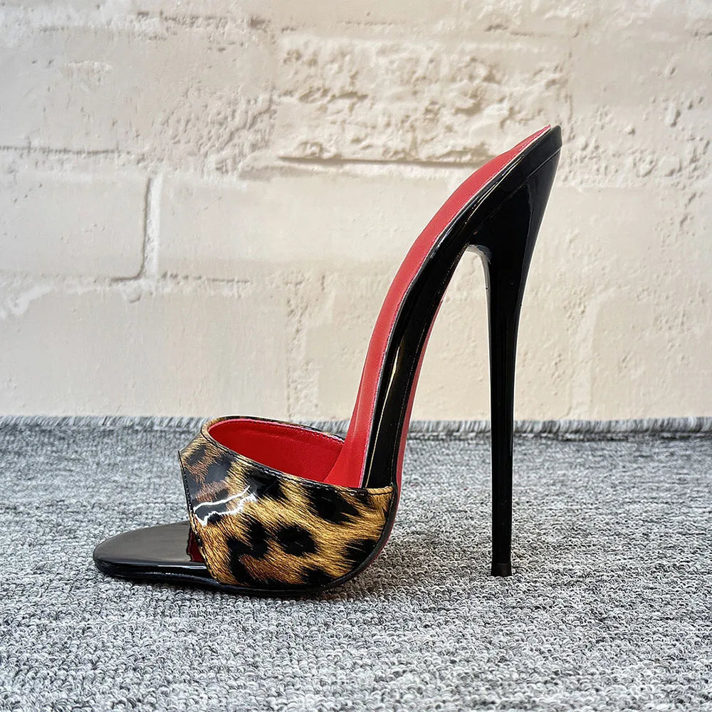 14/16cm Extra High Heels