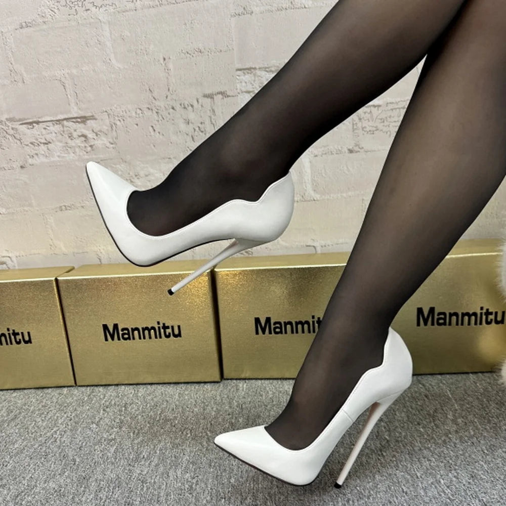 12/14/16cm High Heels