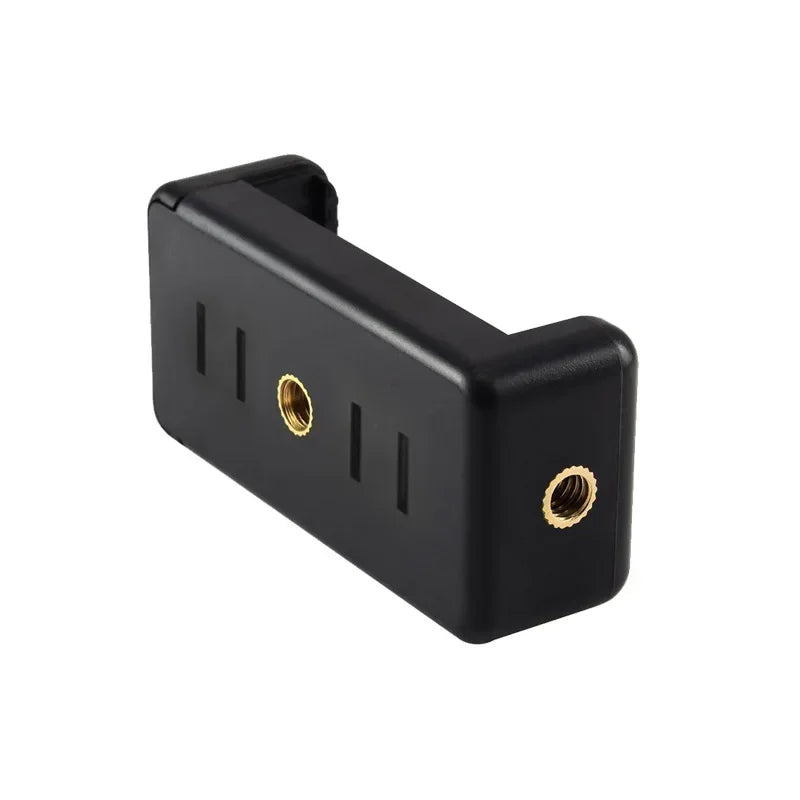 KVANNO Universal Phone Tripod Mount 1/4'' Screw