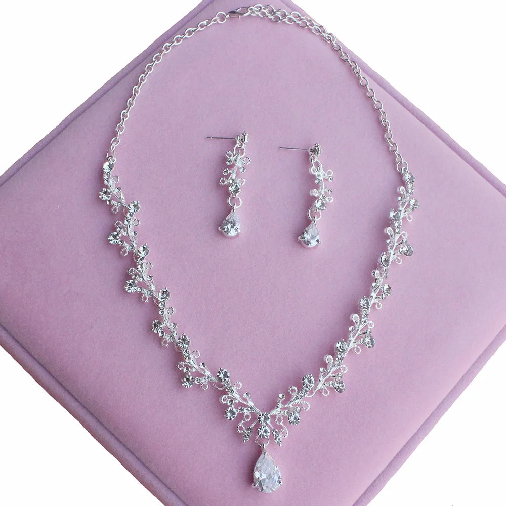 Wedding Crowns set