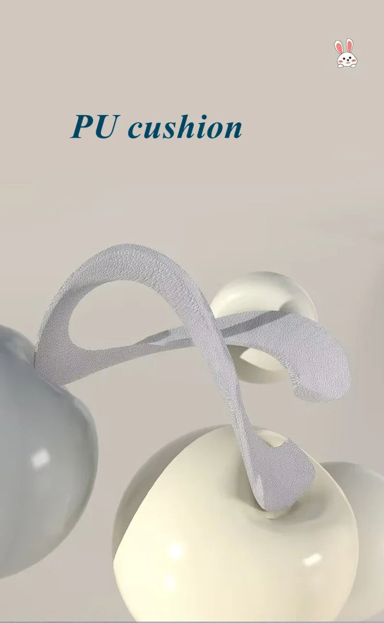 Children's Pot 1-6 Years Old Upgraded Cute Rabbit Baby Toilet Seat Baby Potty Portable Stool Boys & Girls Safe Trainer Seat WC