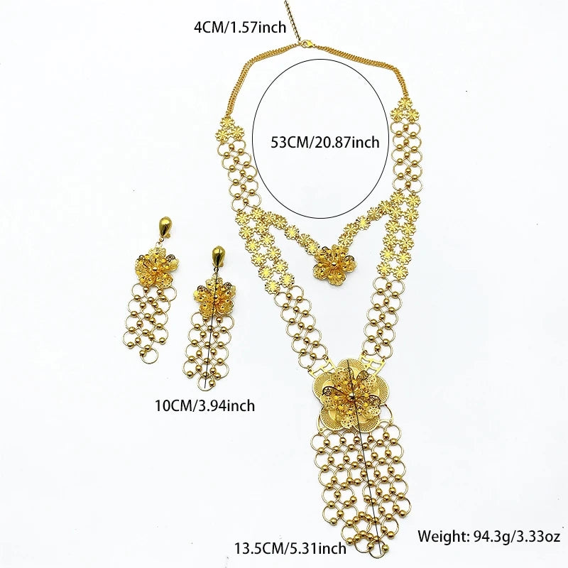 Mama Aisha Set