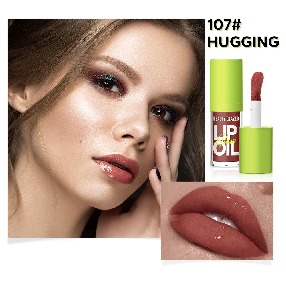 Glazed Rare Bright Lustrous Lip