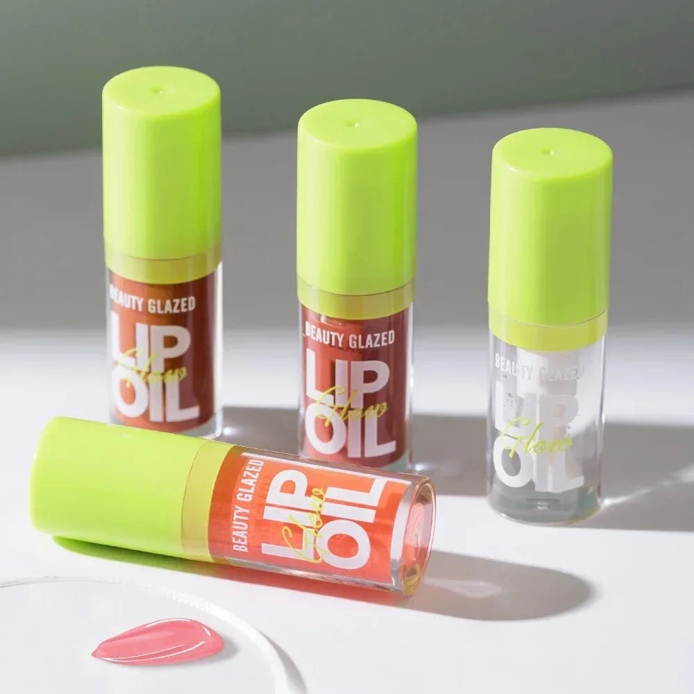 Glazed Rare Bright Lustrous Lip