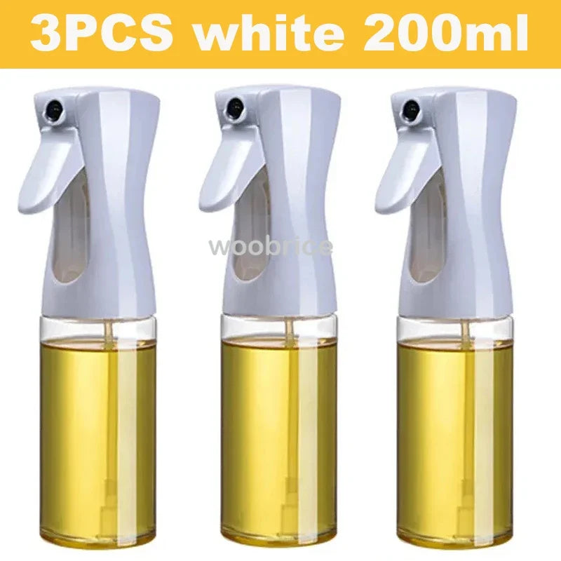 200/300/500 ML Oil Spray Pot Kitchen Household Edible Olive Oil Spray