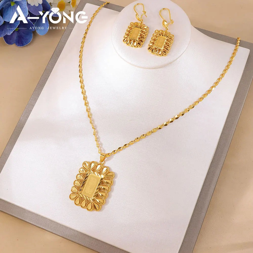 Farah Set
