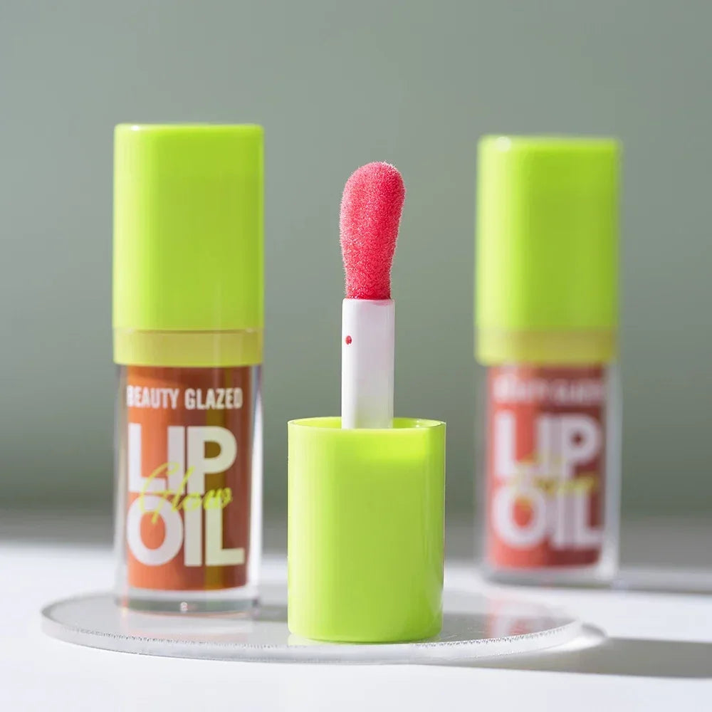 Glazed Rare Bright Lustrous Lip