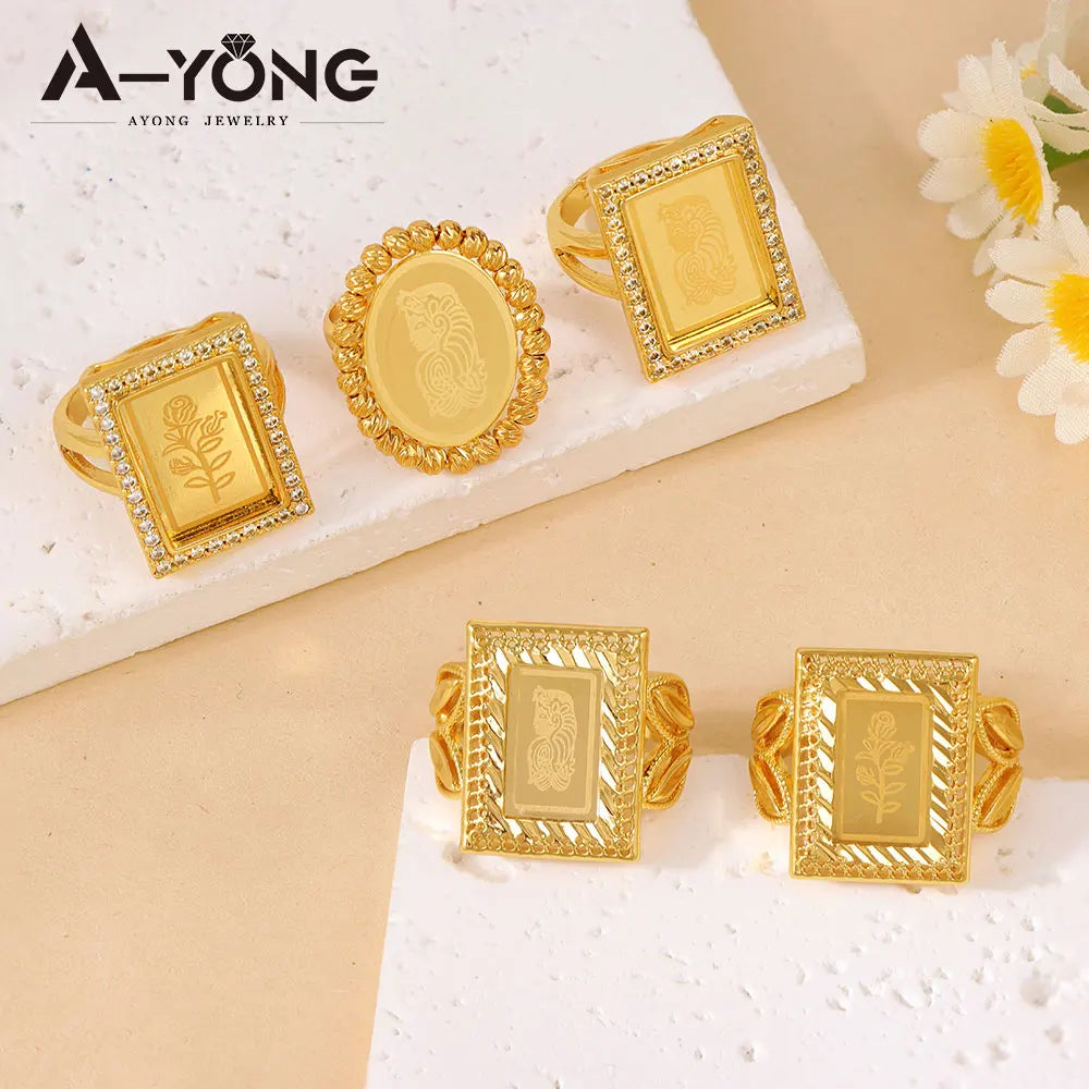 Turkish Ring