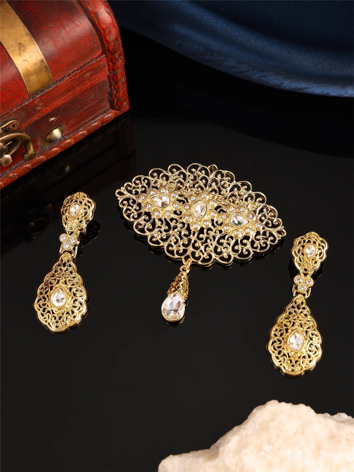 Moroccan Bride Set