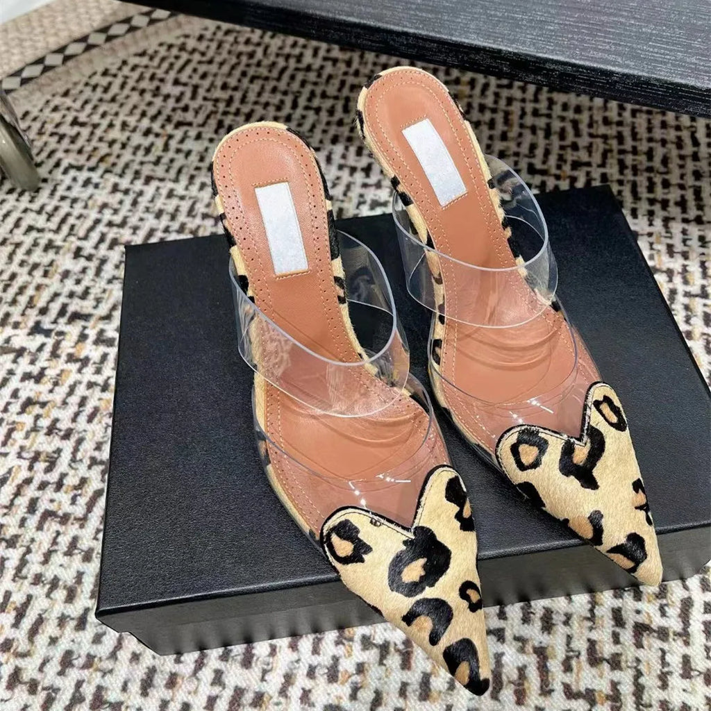 Minimally High Heels
