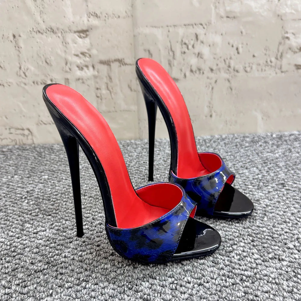 14/16cm Extra High Heels
