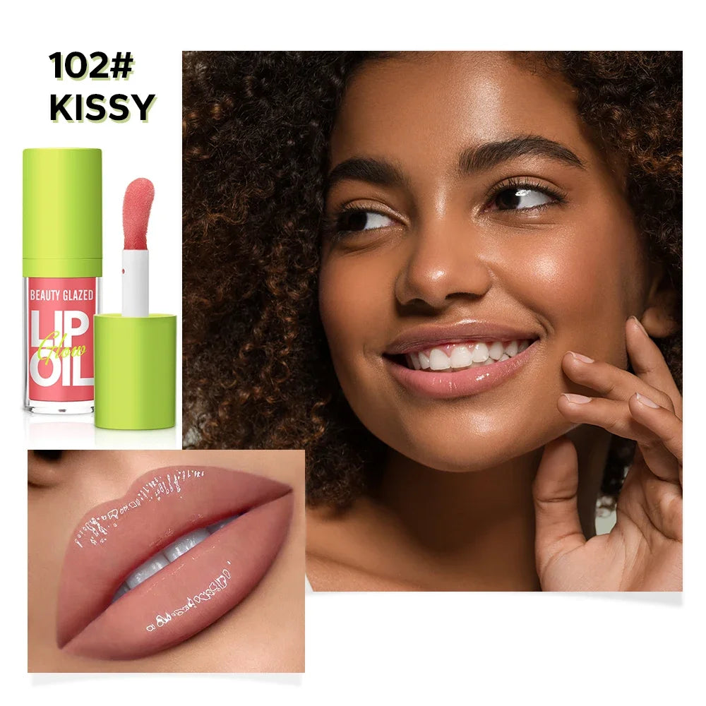 Glazed Rare Bright Lustrous Lip