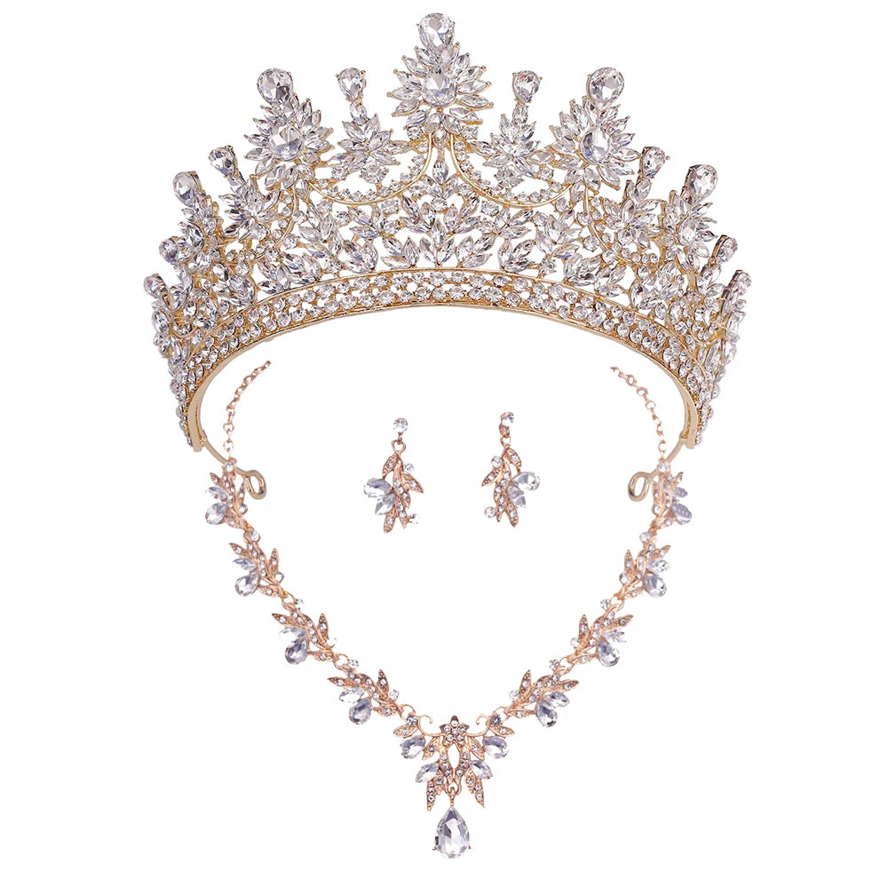 Crown Jewelry Sets
