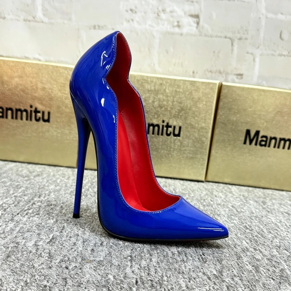12/14/16cm High Heels