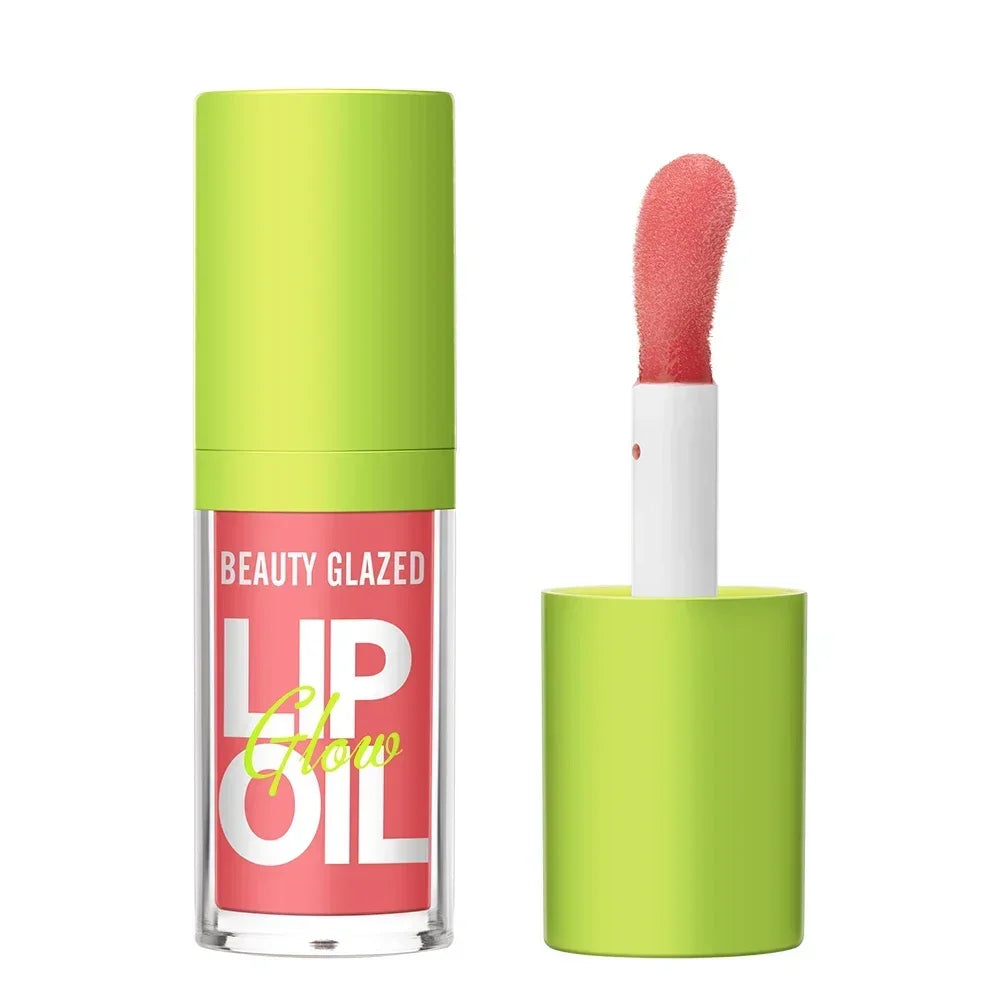 Glazed Rare Bright Lustrous Lip