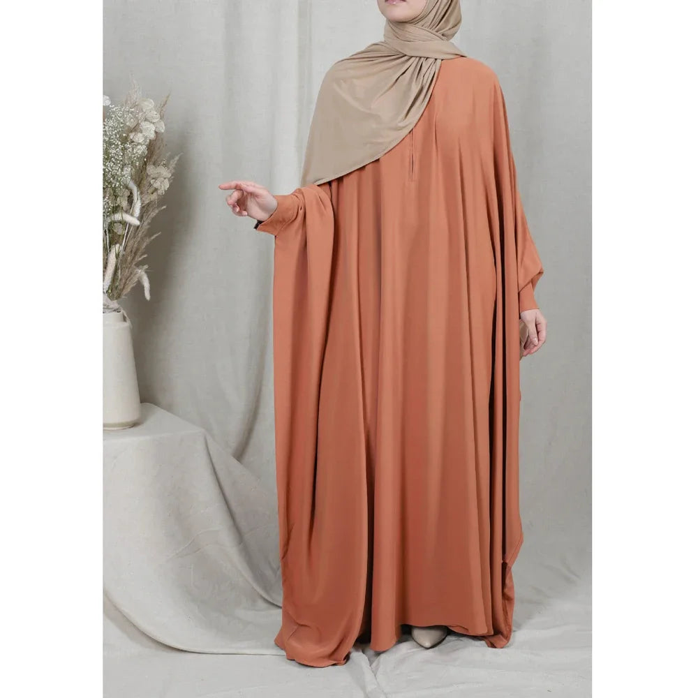 Full Cover Ramadan Abaya