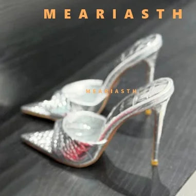 10cm/12cm High Heel