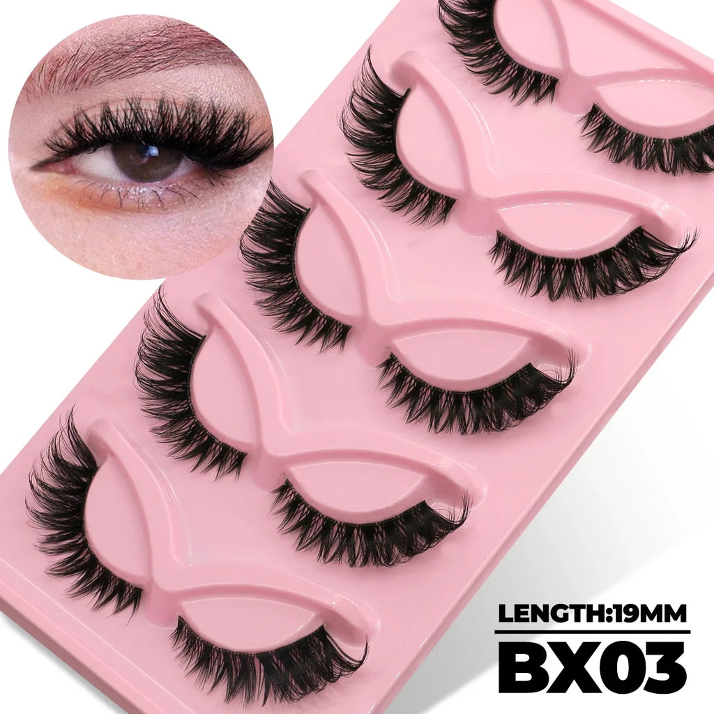 Cat Eye Lashes