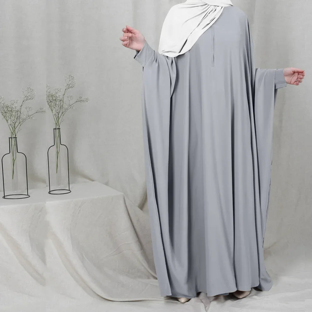 Full Cover Ramadan Abaya