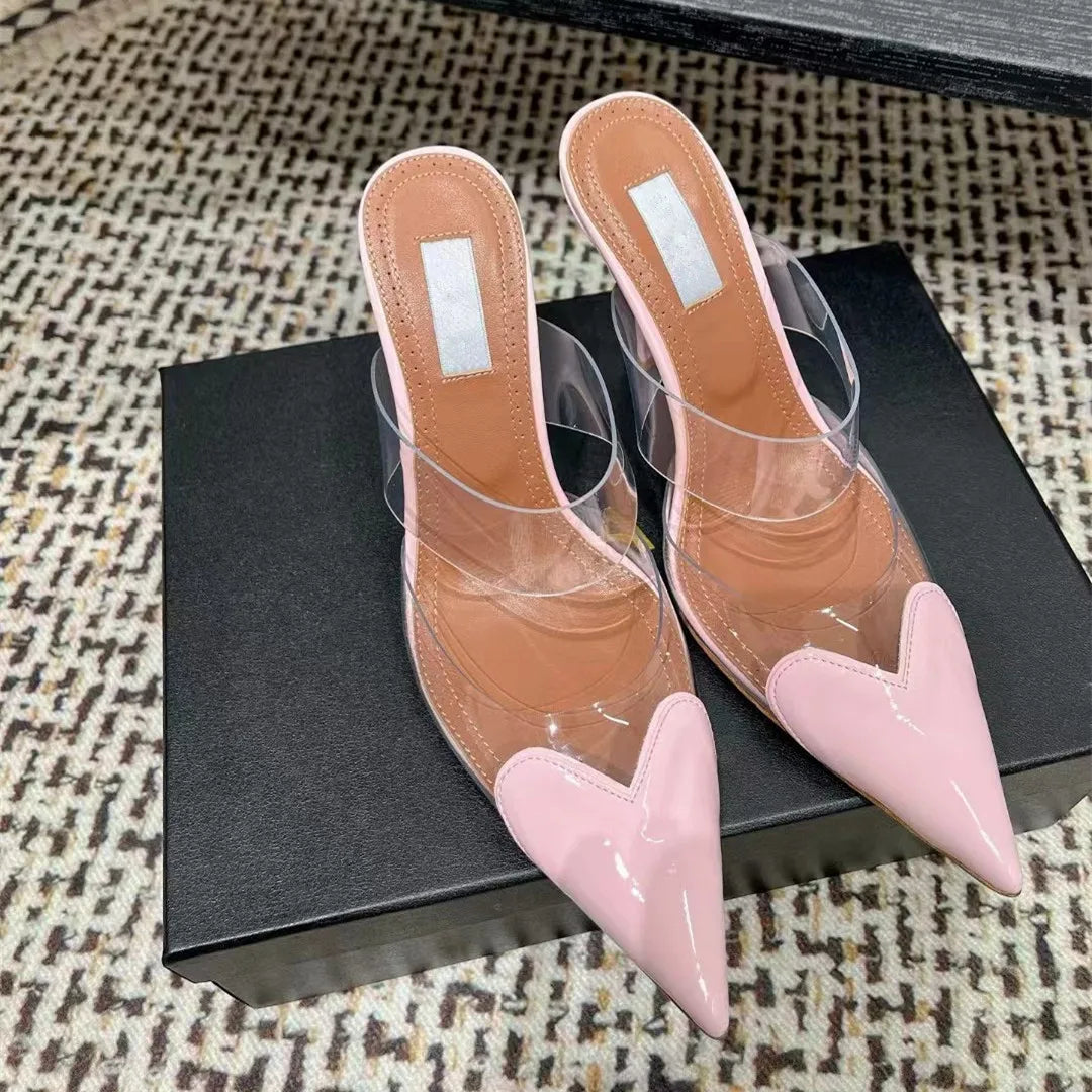 Minimally High Heels