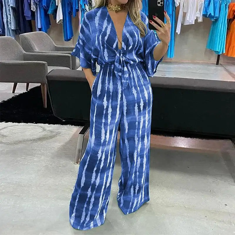 Wefads Women's Jumpsuit - Stylish & Comfy Romper
