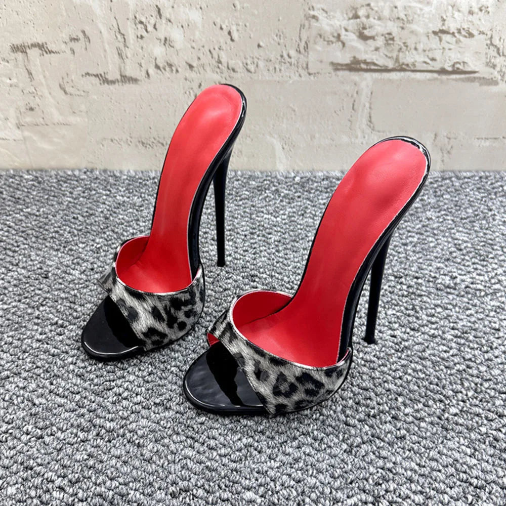 14/16cm Extra High Heels