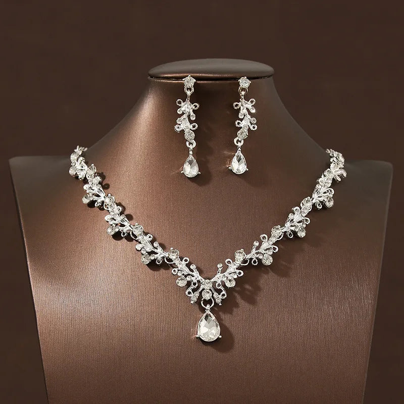 Bridal Wedding Jewelry