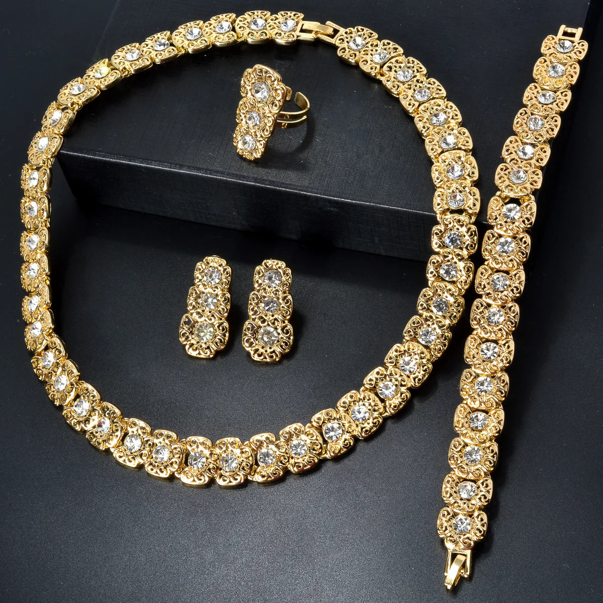 Wedding Jewelry Sets