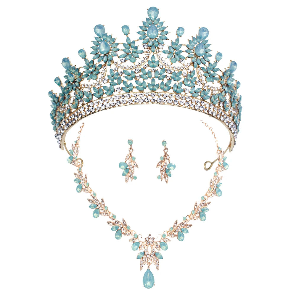 Crown Jewelry Sets