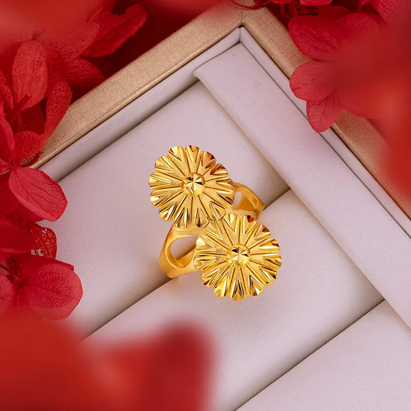 Flower Ring