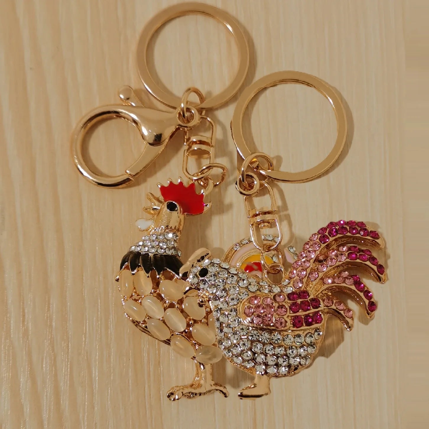 Bag Charm