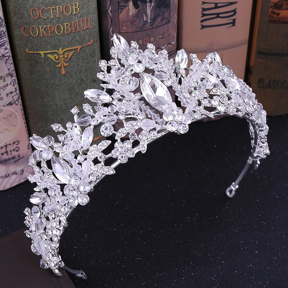 Wedding Crowns set
