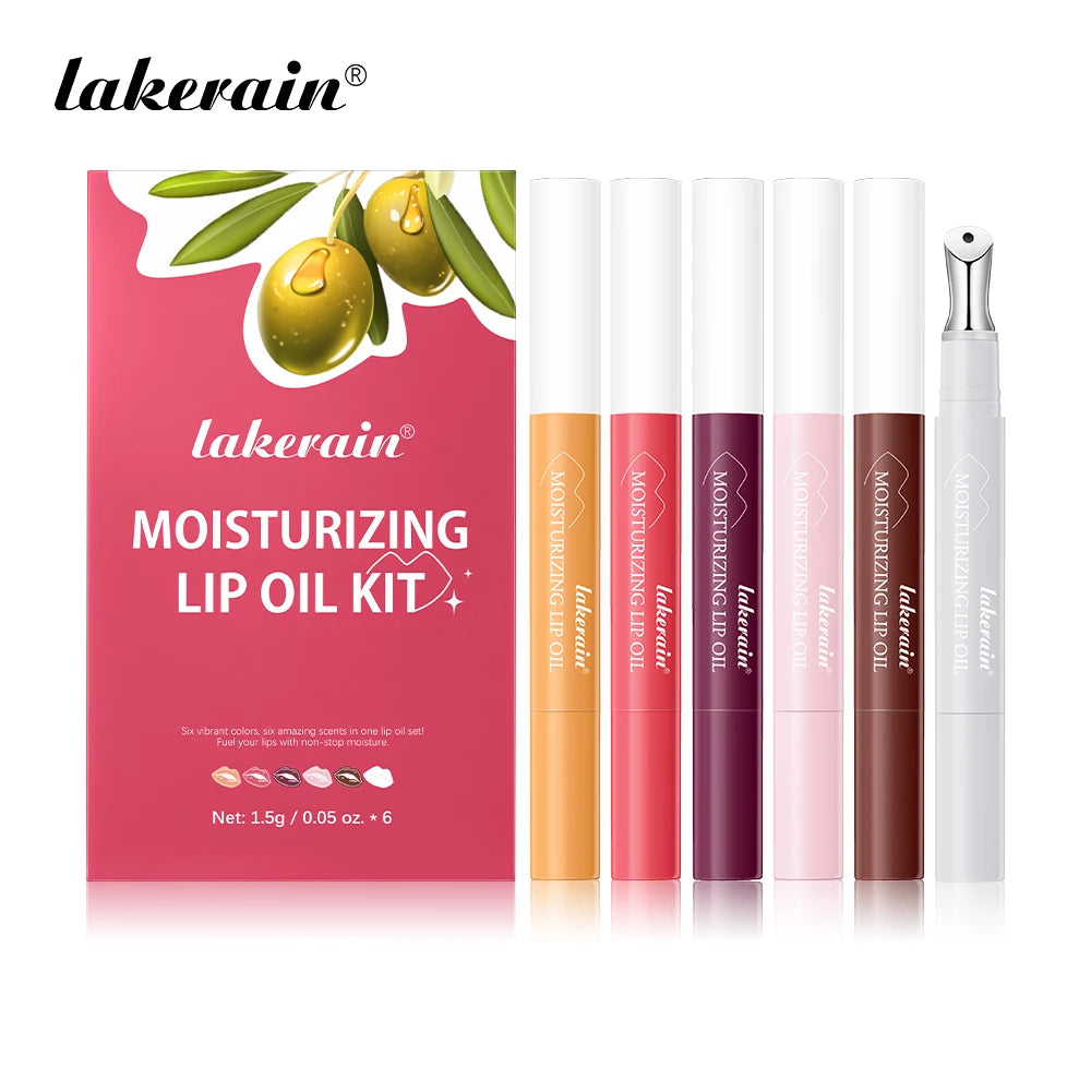 Lip Brightening Serum Moisturizing Lip