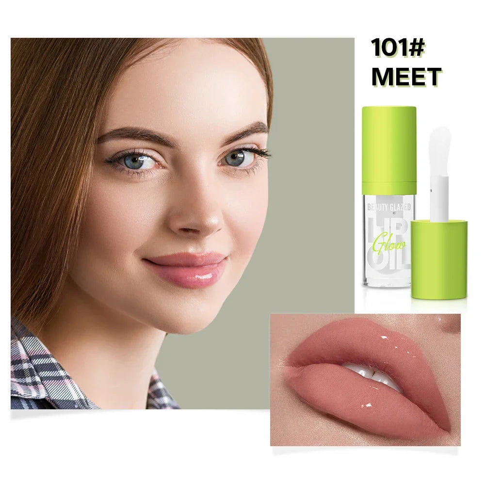Glazed Rare Bright Lustrous Lip