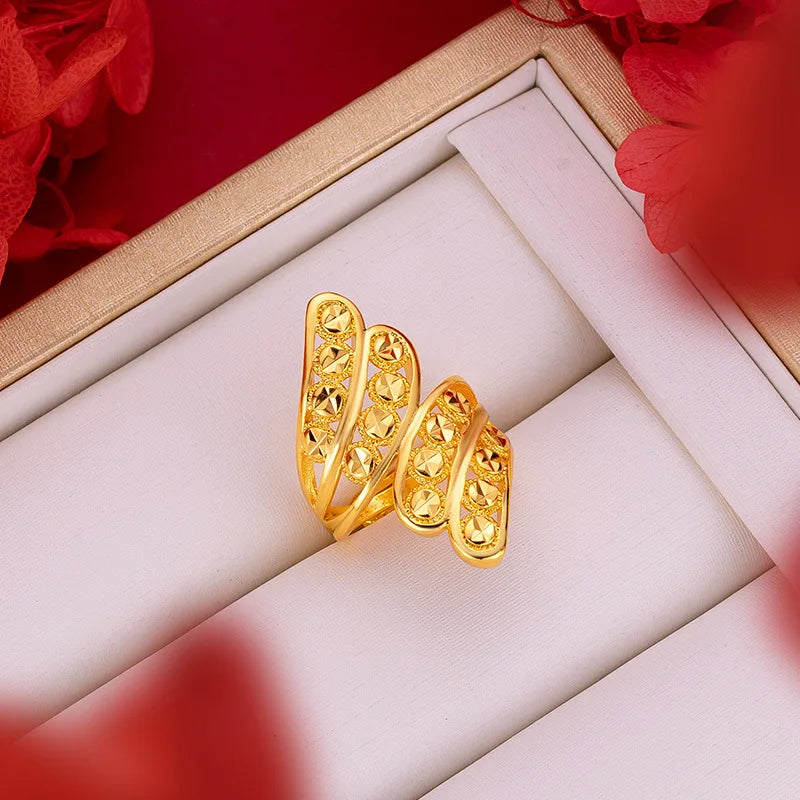Flower Ring