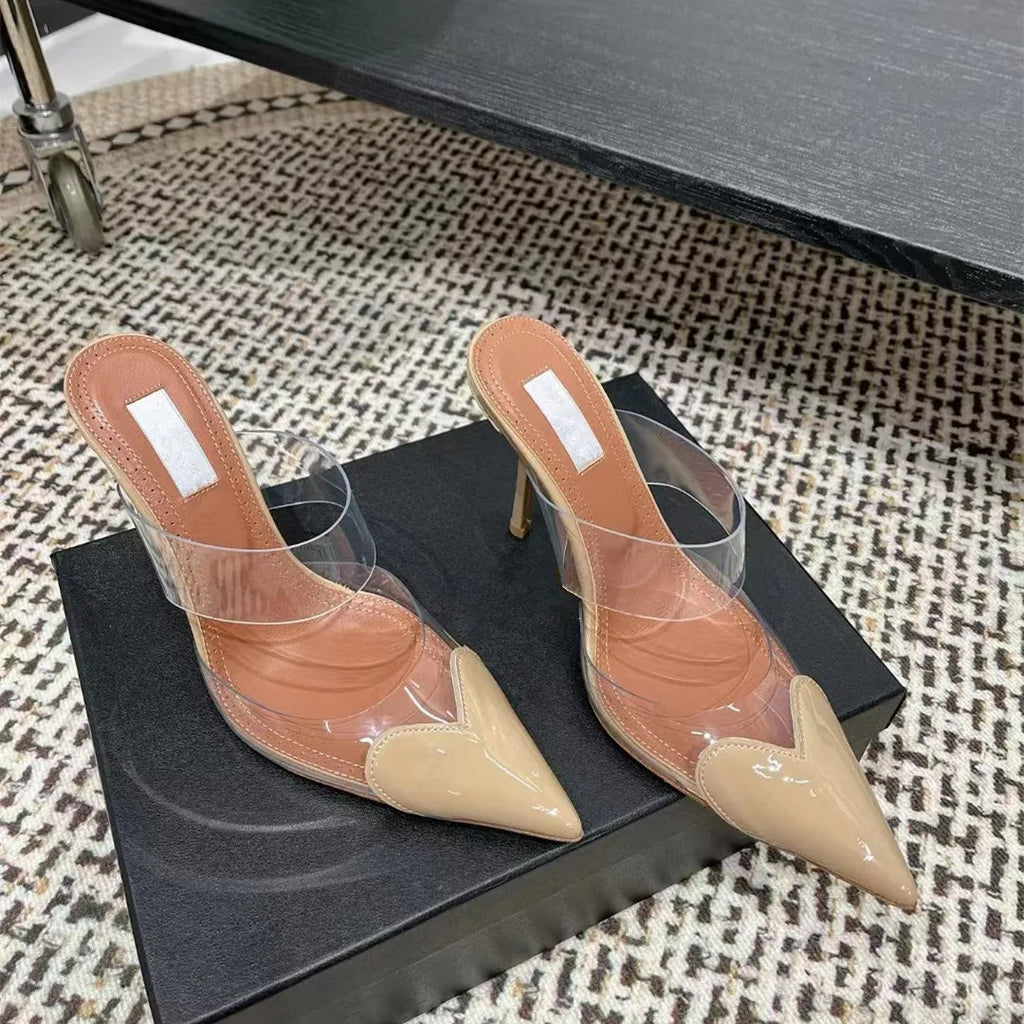 Minimally High Heels