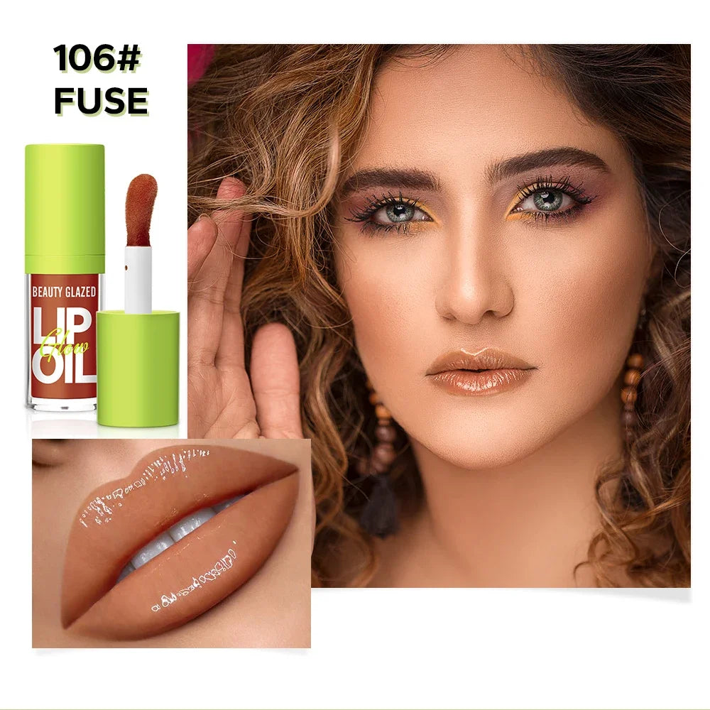 Glazed Rare Bright Lustrous Lip