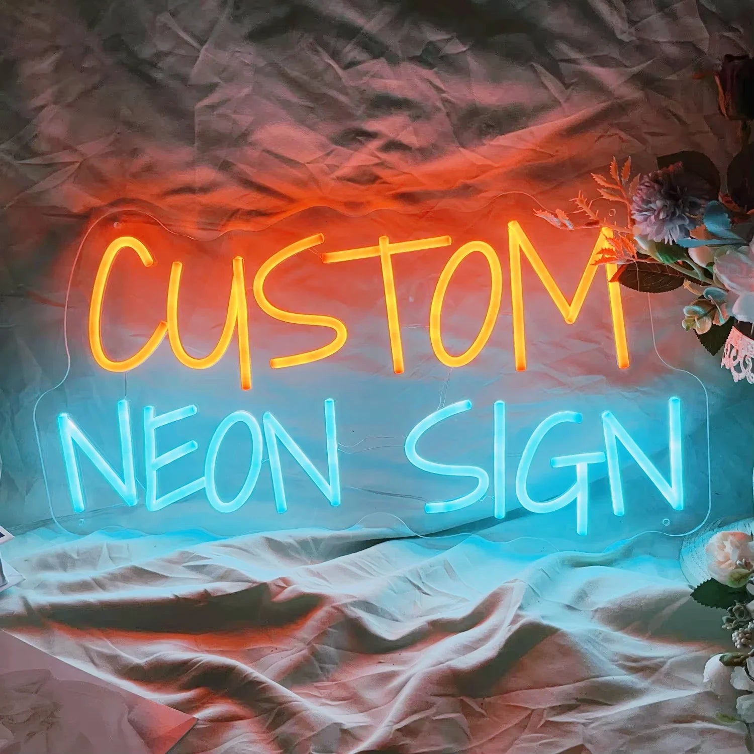 Custom Neon Sign