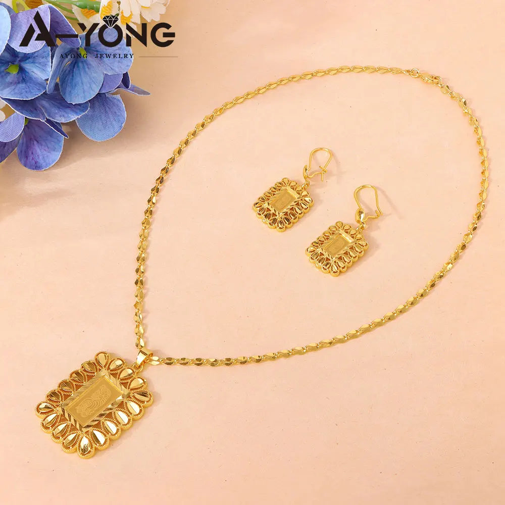 Farah Set