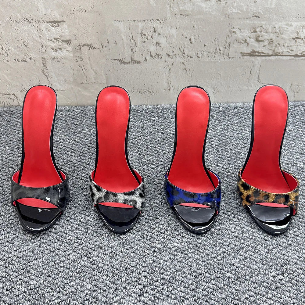 14/16cm Extra High Heels